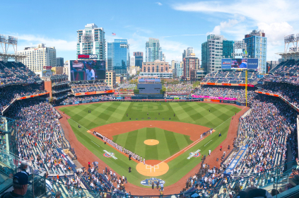 Padres baseball